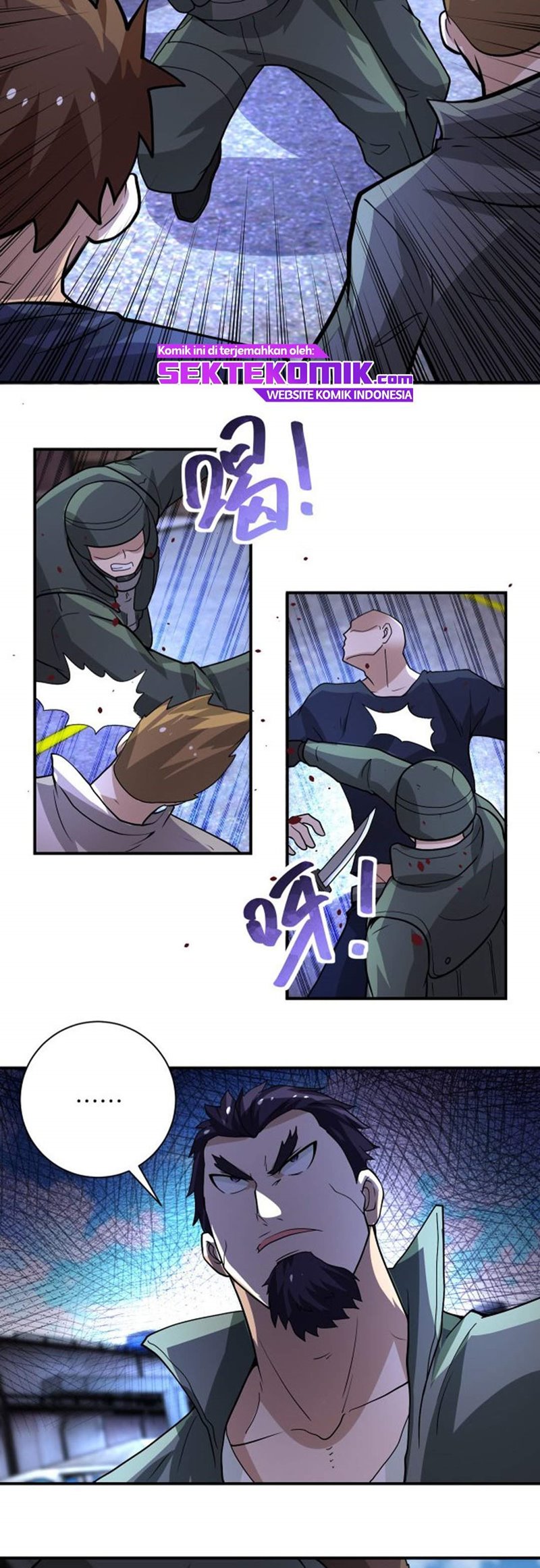 Super System Chapter 213 Gambar 7